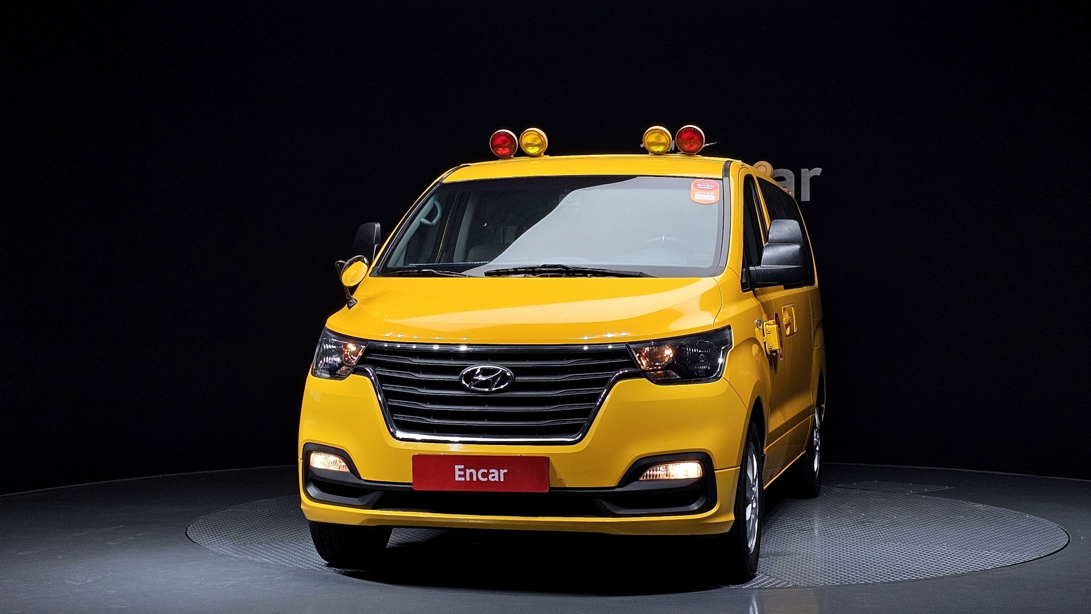 HYUNDAI STAREX GRAND 2018