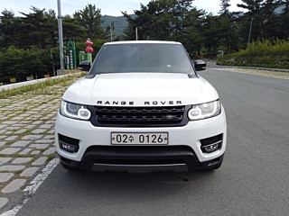 LAND ROVER RANGE ROVER SPORT 2016