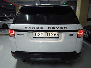 LAND ROVER RANGE ROVER SPORT 2016
