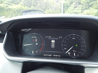 LAND ROVER RANGE ROVER SPORT 2016