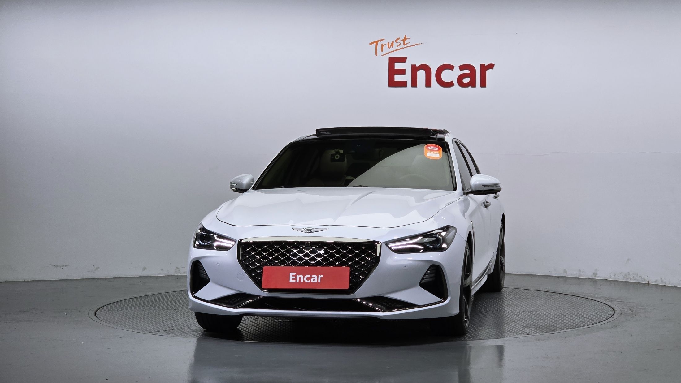 GENESIS G70 2019