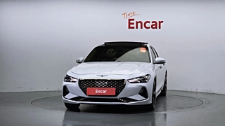 GENESIS G70 2019