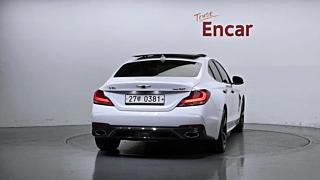 GENESIS G70 2019