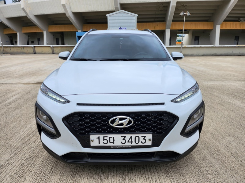 HYUNDAI KONA 2018