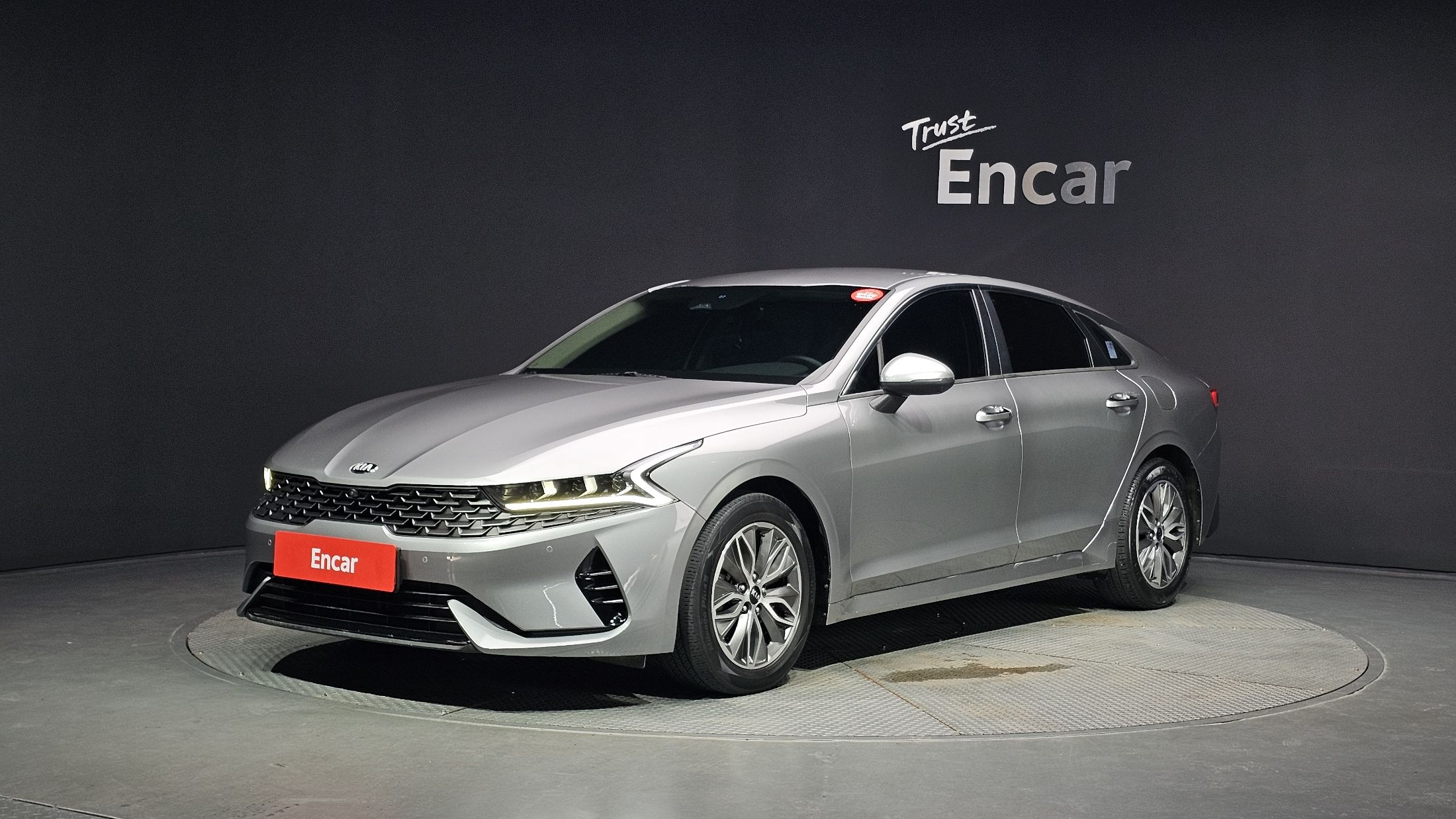 KIA K5 HYBRID