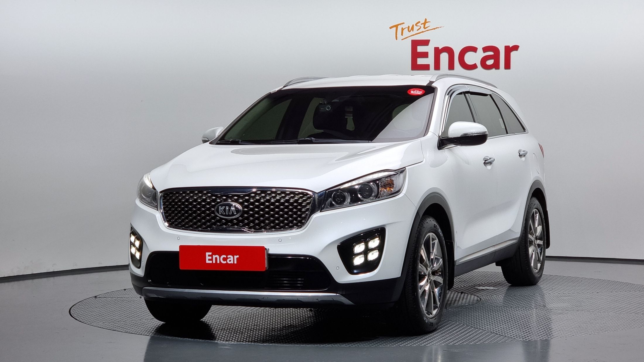 KIA SORENTO 2016