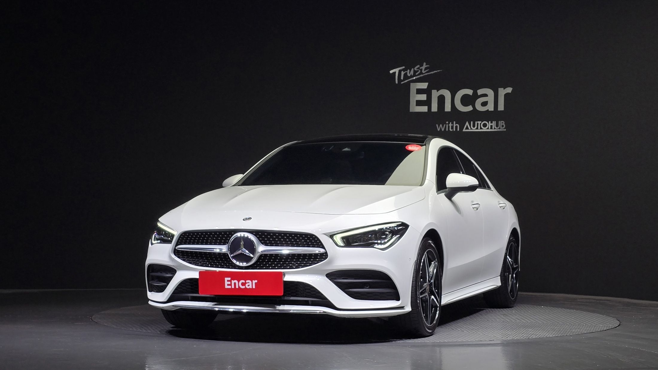 MERCEDES BENZ CLA-CLASS C118 2020