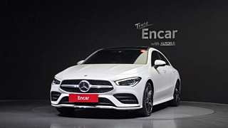 MERCEDES BENZ CLA-CLASS C118 2020