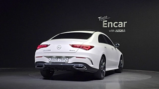 MERCEDES BENZ CLA-CLASS C118 2020