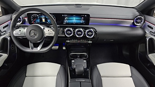 MERCEDES BENZ CLA-CLASS C118 2020