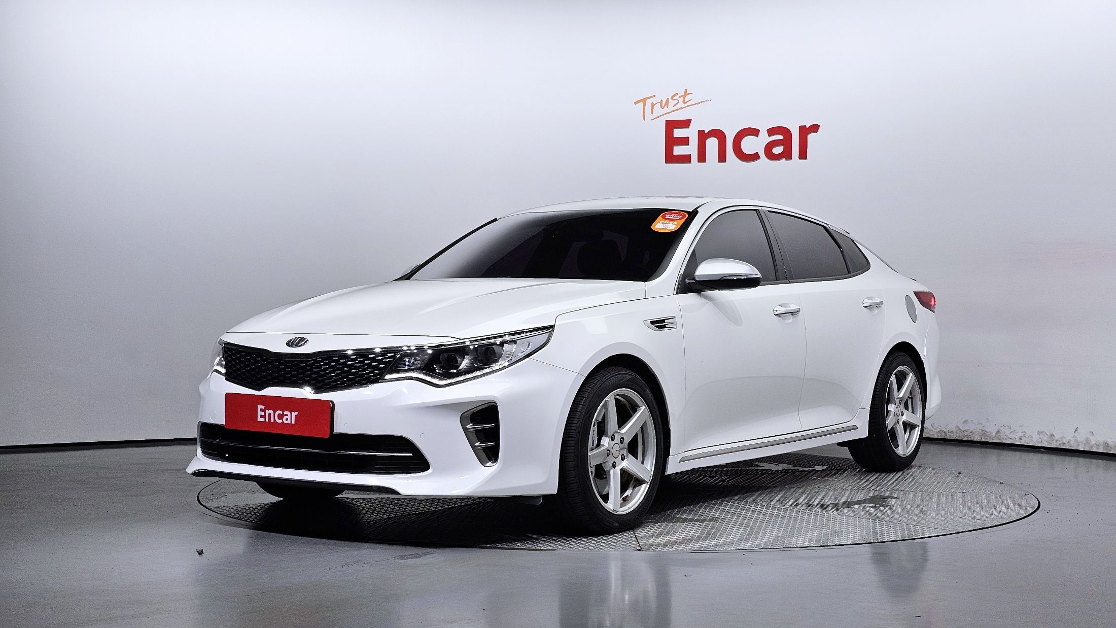 KIA K5 2016