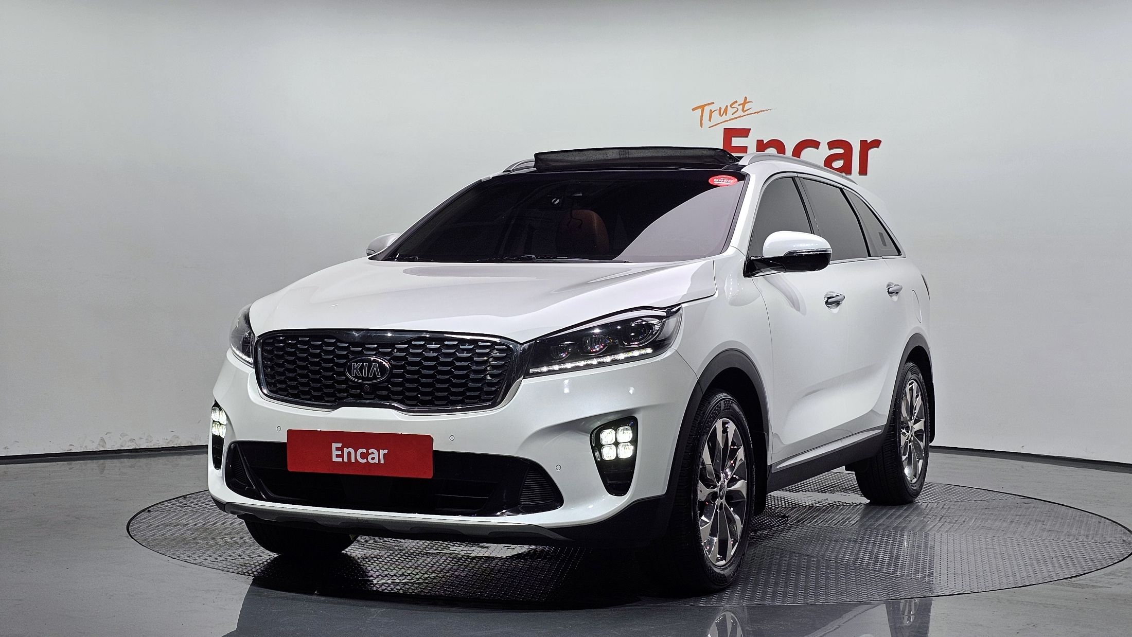 KIA SORENTO 2017