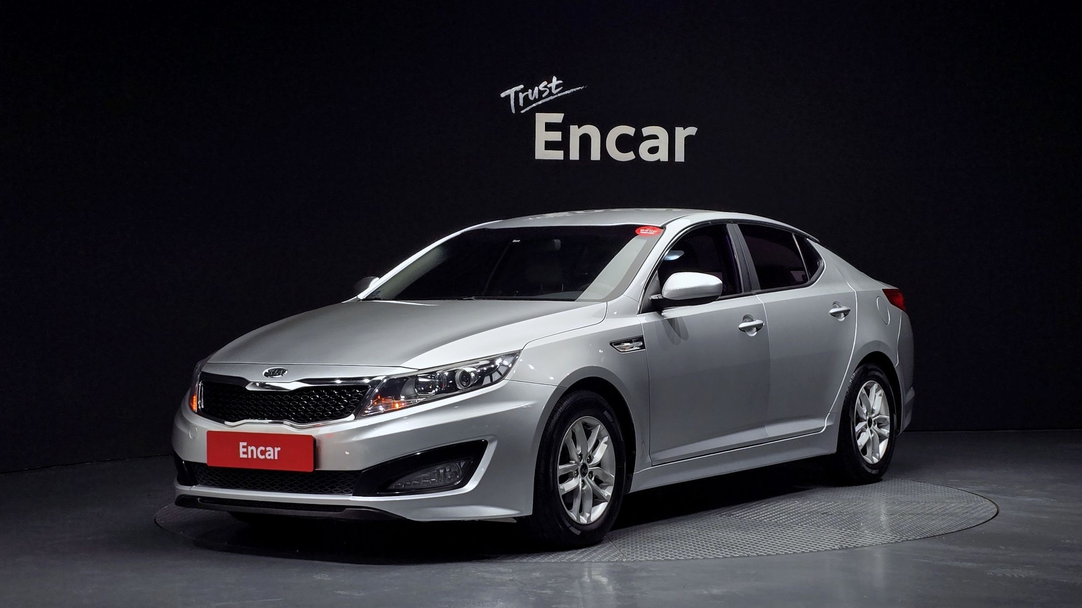 KIA K5 2011