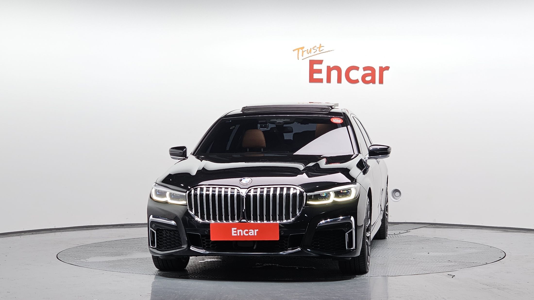 BMW 7-SERIES G11 2020