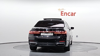 BMW 7-SERIES G11 2020