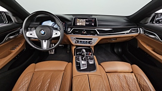 BMW 7-SERIES G11 2020