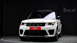 LAND ROVER RANGE ROVER SPORT 2017