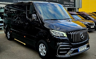 MERCEDES BENZ SPRINTER  3.0 Diesel 2022