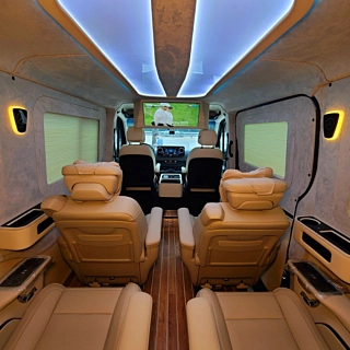 MERCEDES BENZ SPRINTER  2022