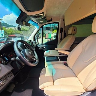 MERCEDES BENZ SPRINTER  3.0 Diesel 2022
