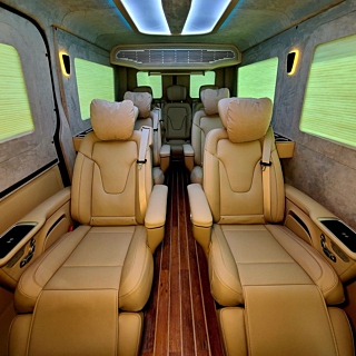 MERCEDES BENZ SPRINTER  3.0 Diesel 2022