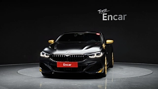 BMW 8-SERIES G15 2021