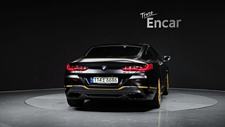 BMW 8-SERIES G15 2021