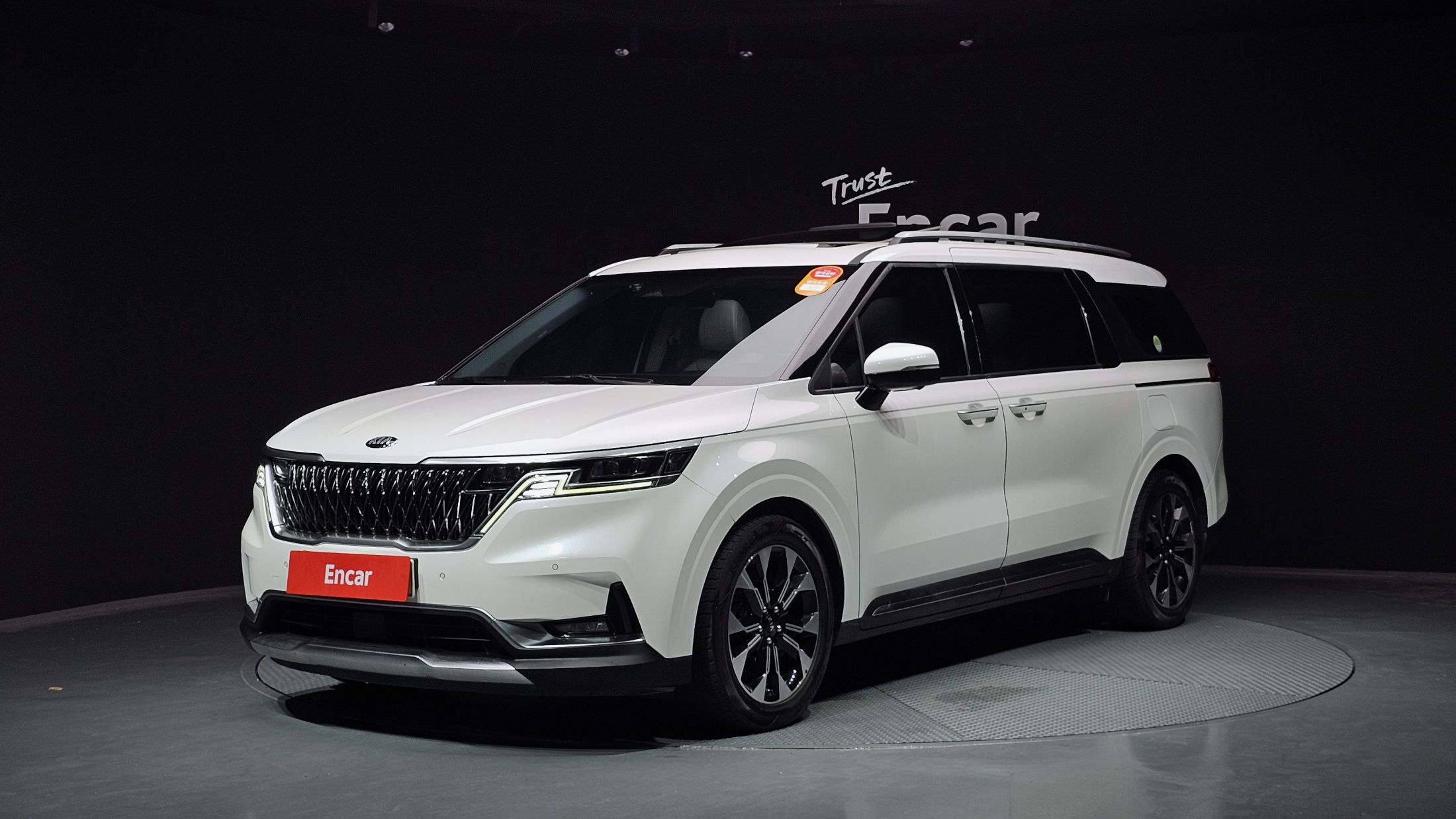 KIA CARNIVAL 2021