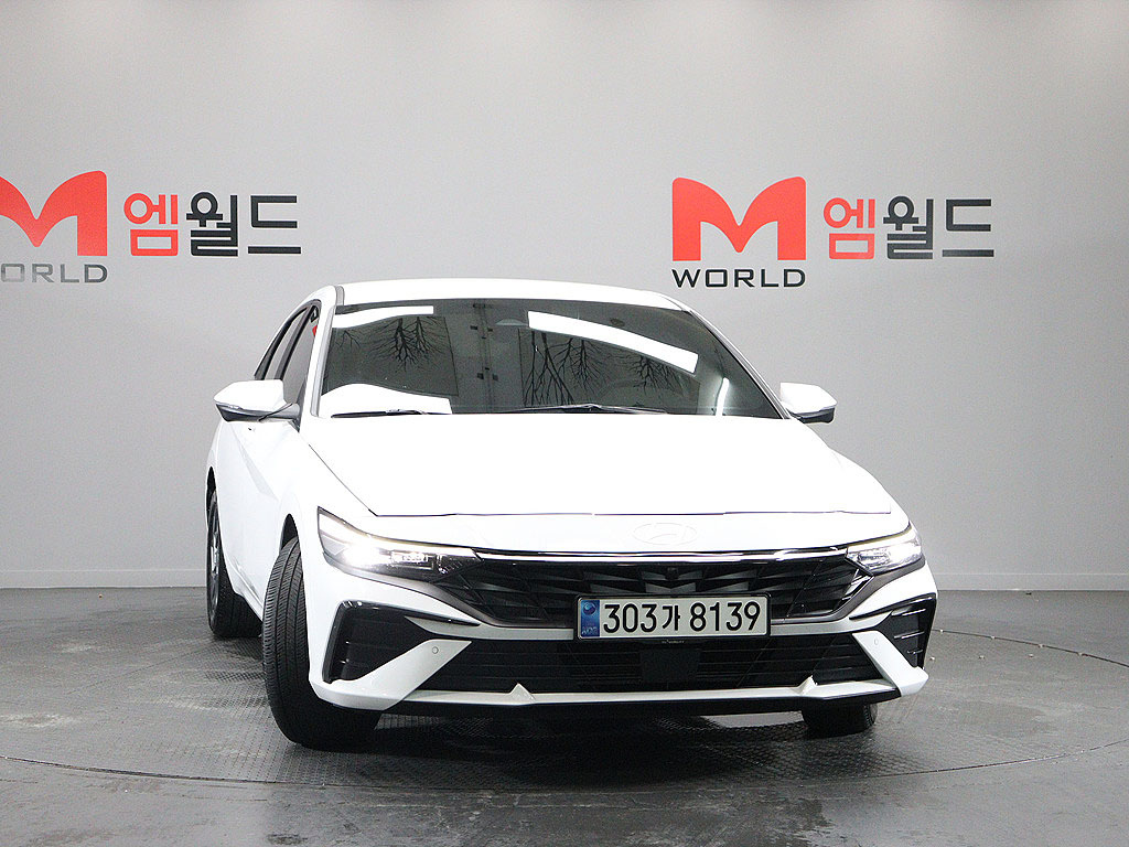 HYUNDAI AVANTE CN7 2023