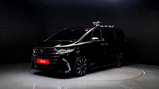 Заказать TOYOTA ALPHARD
