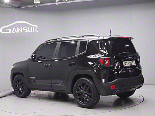 JEEP RENEGADE 2022