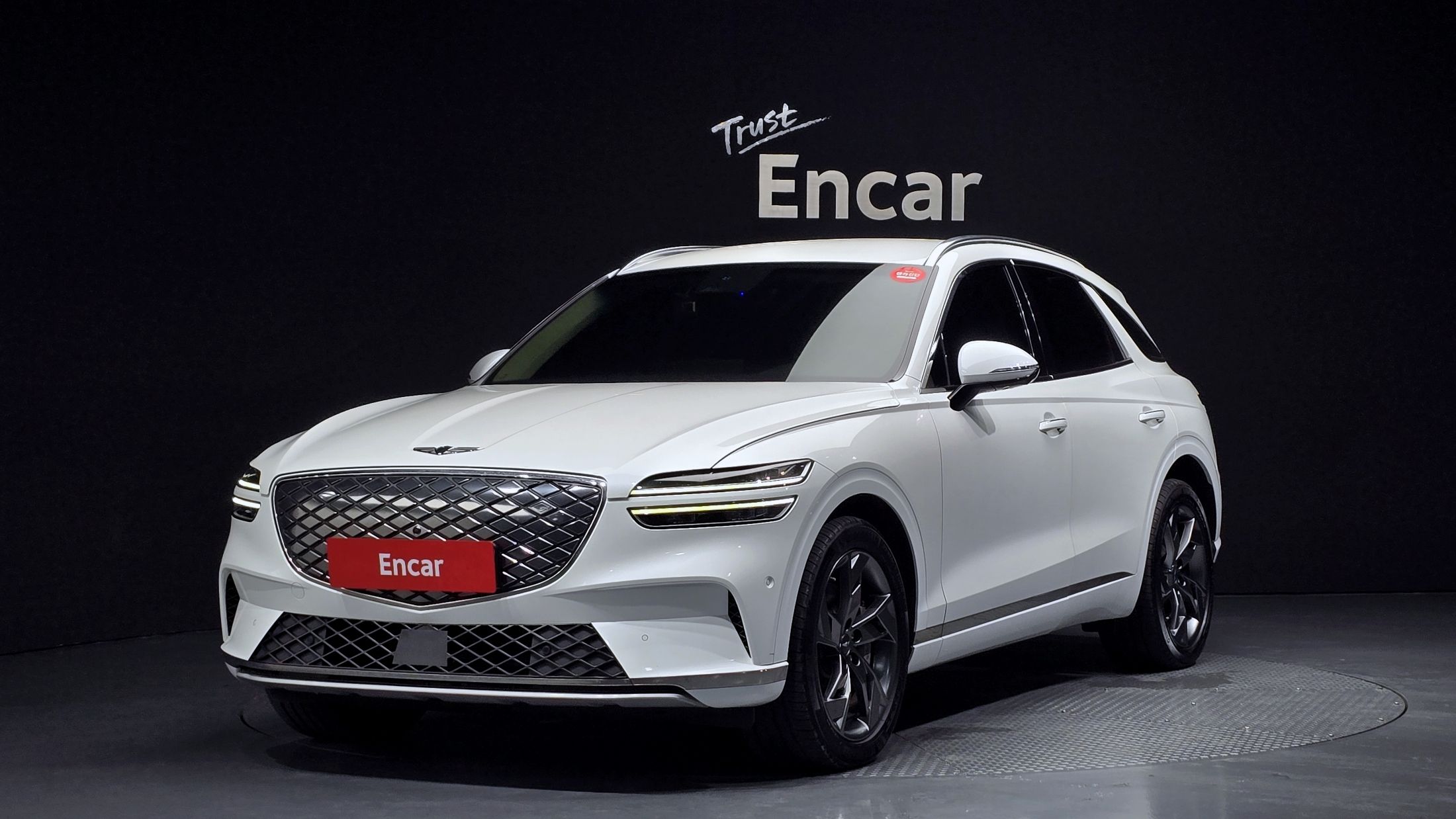 GENESIS GV70 ELECTRIC