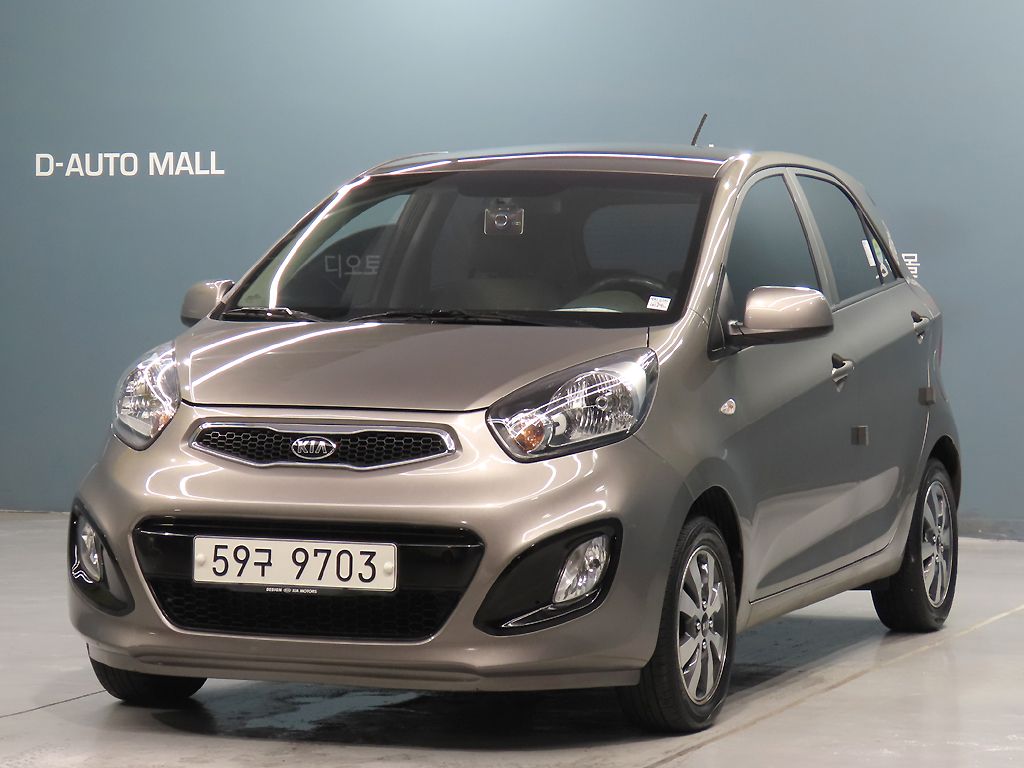 KIA MORNING 2013