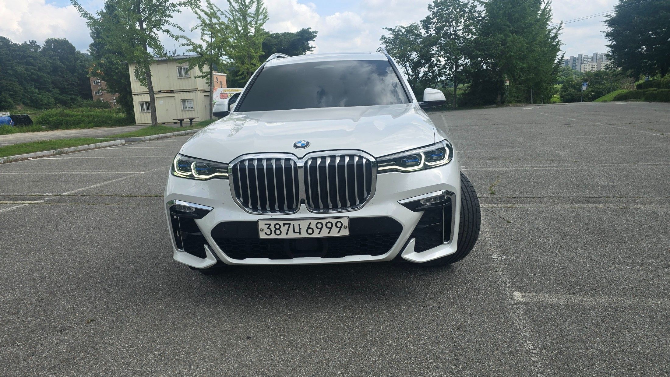 BMW X7 G07 2020