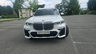 BMW X7 G07 2020