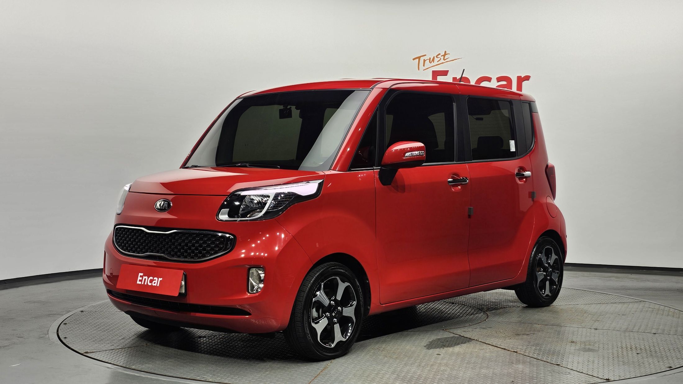 KIA RAY 2017