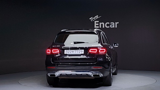 MERCEDES BENZ GLC-CLASS X253 2020