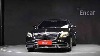 MERCEDES BENZ S-CLASS W222 2017