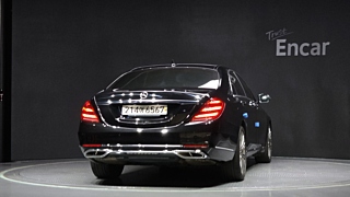 MERCEDES BENZ S-CLASS W222 2017