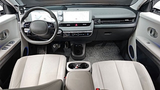 HYUNDAI IONIQ5 2021