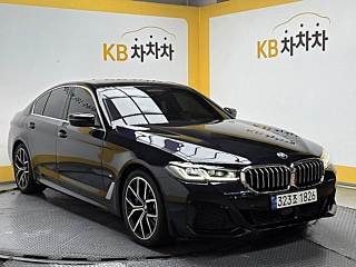 BMW 5-SERIES G30 2020