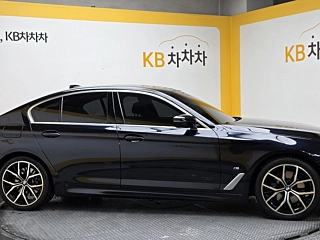 BMW 5-SERIES G30 2020