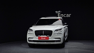 LINCOLN AVIATOR 2022