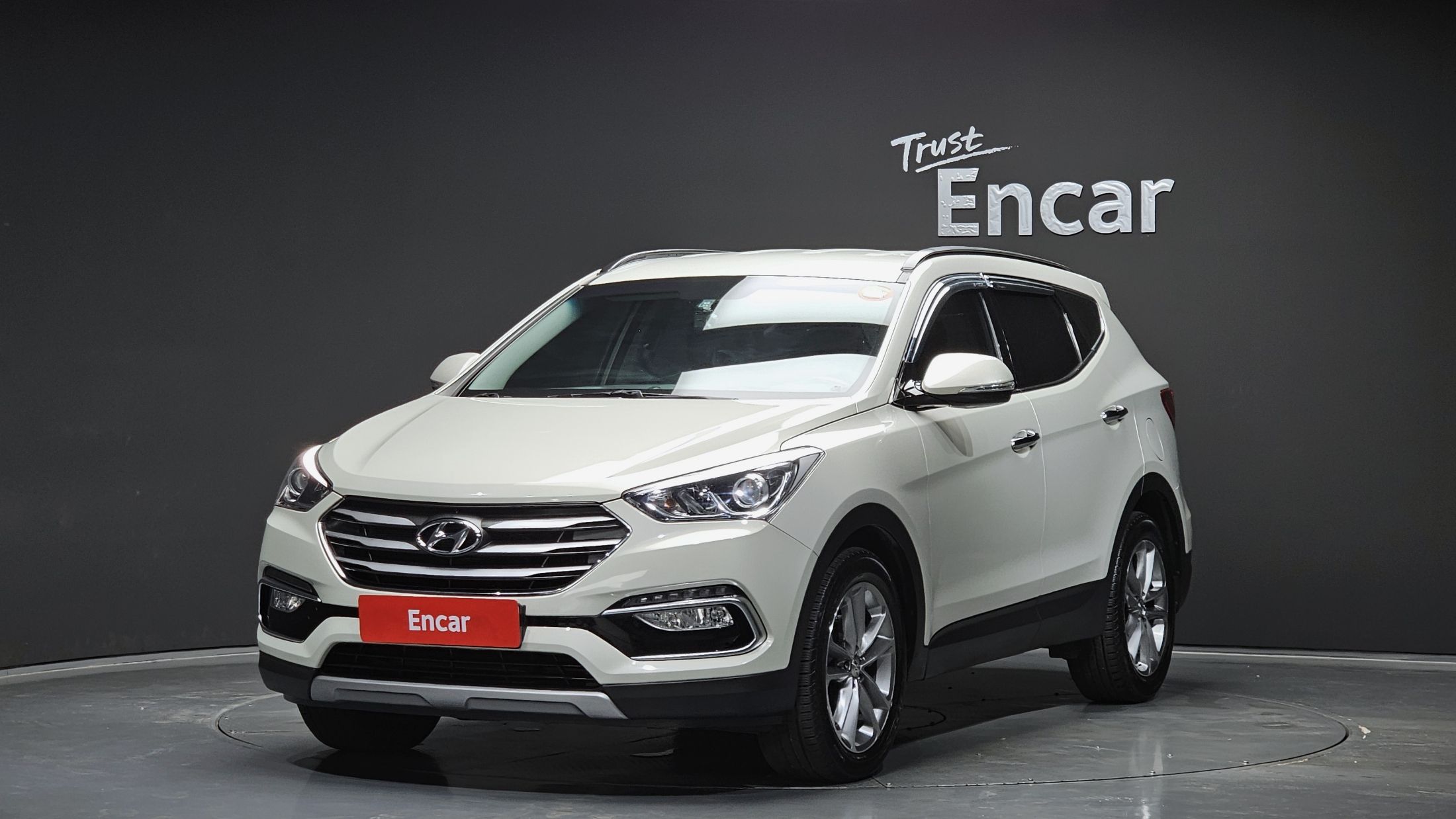 HYUNDAI SANTAFE THE PRIME