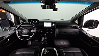 HYUNDAI STARIA 2021