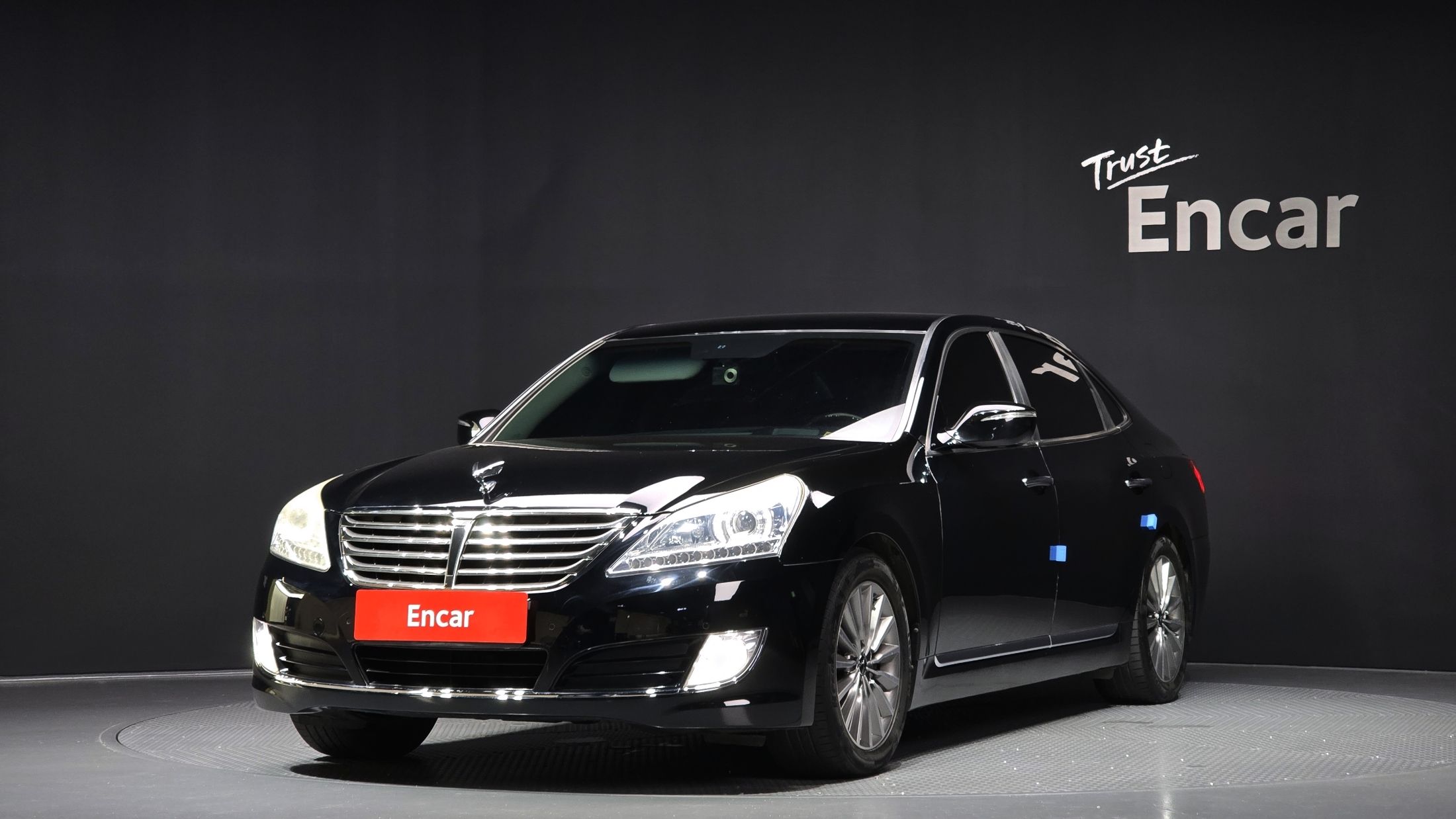 HYUNDAI EQUUS NEW 2013