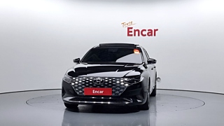 HYUNDAI GRANDEUR IG 2020