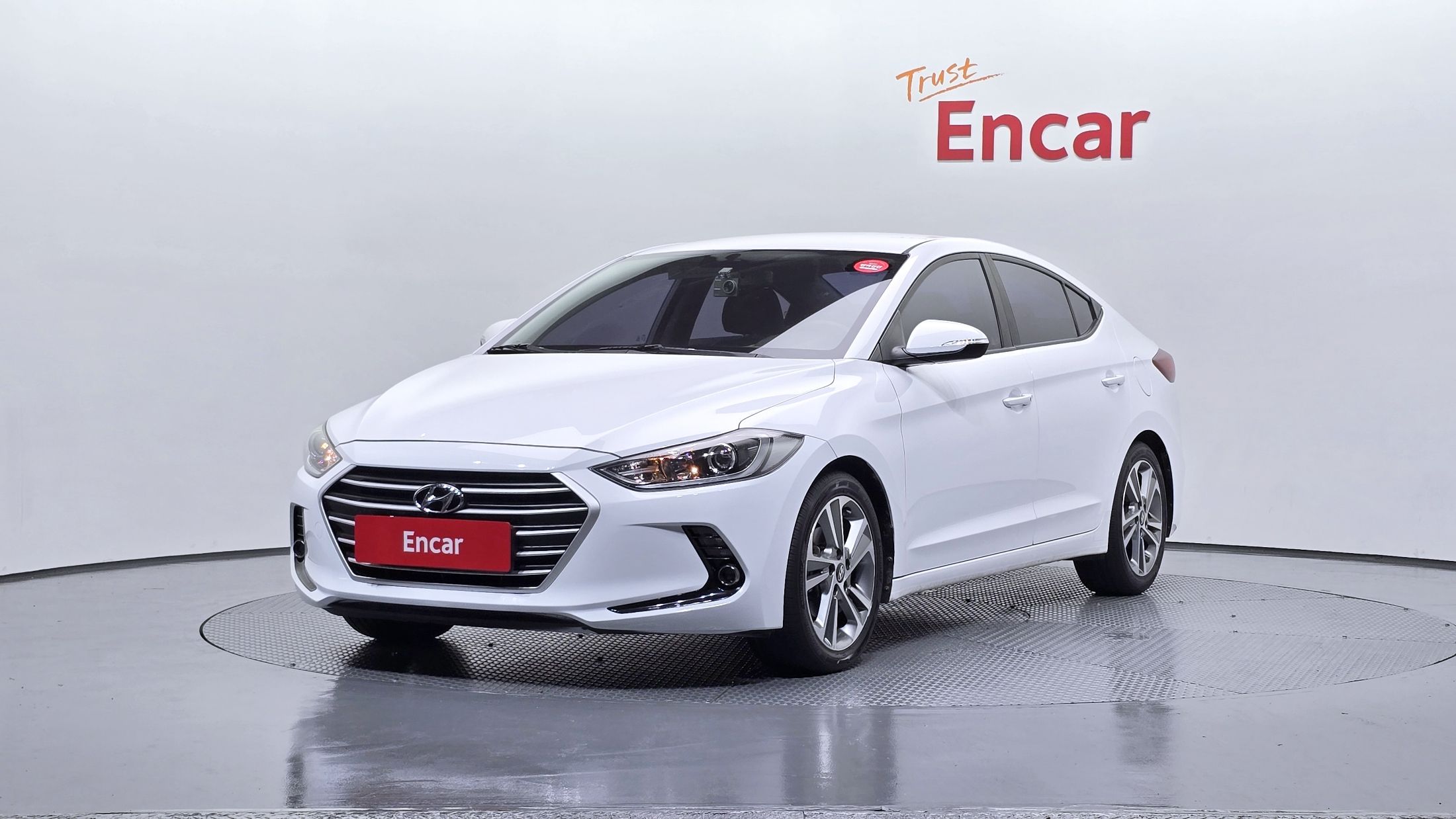 HYUNDAI AVANTE AD 2016