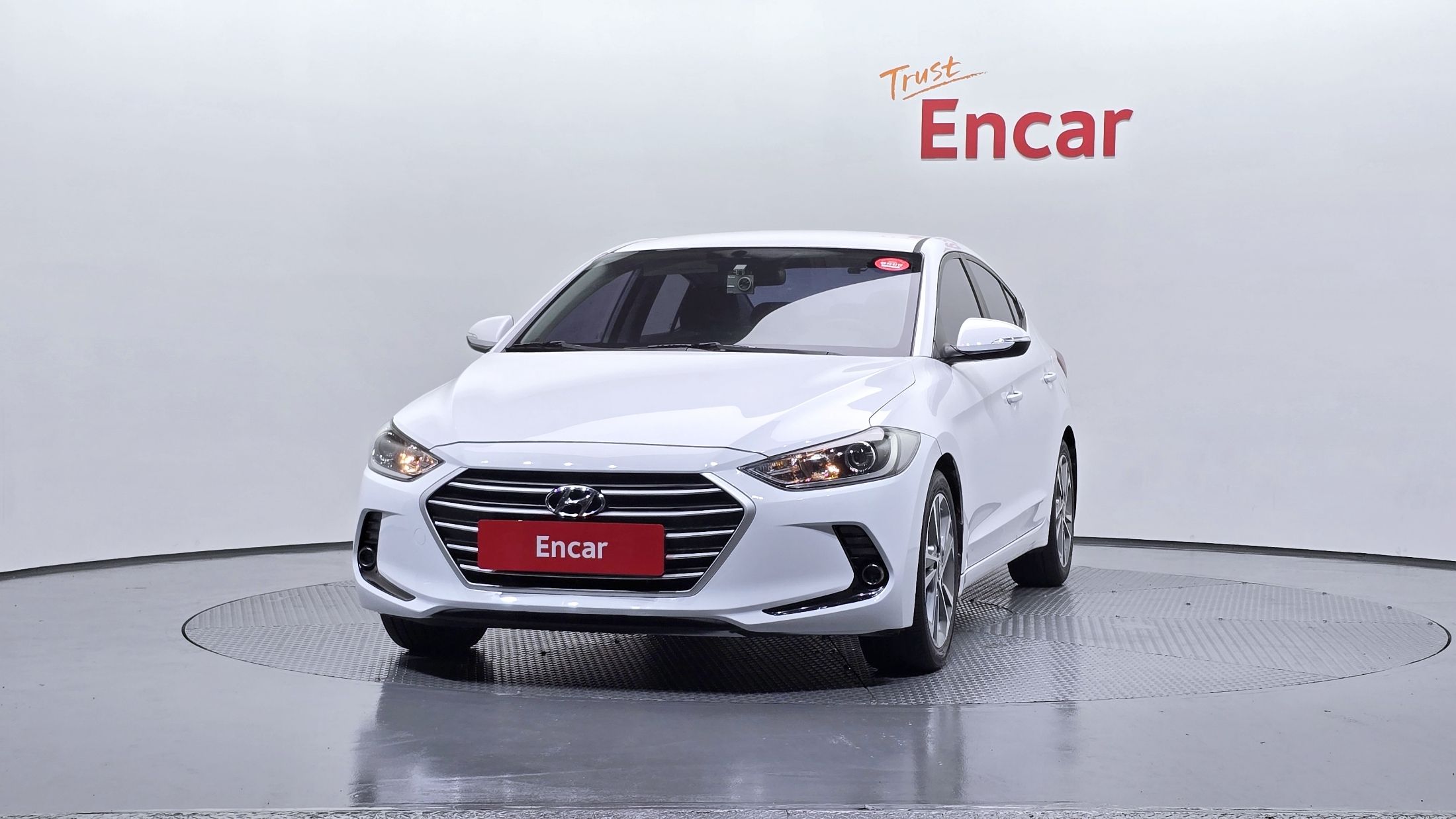HYUNDAI AVANTE AD 2016