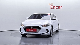 HYUNDAI AVANTE AD 2016